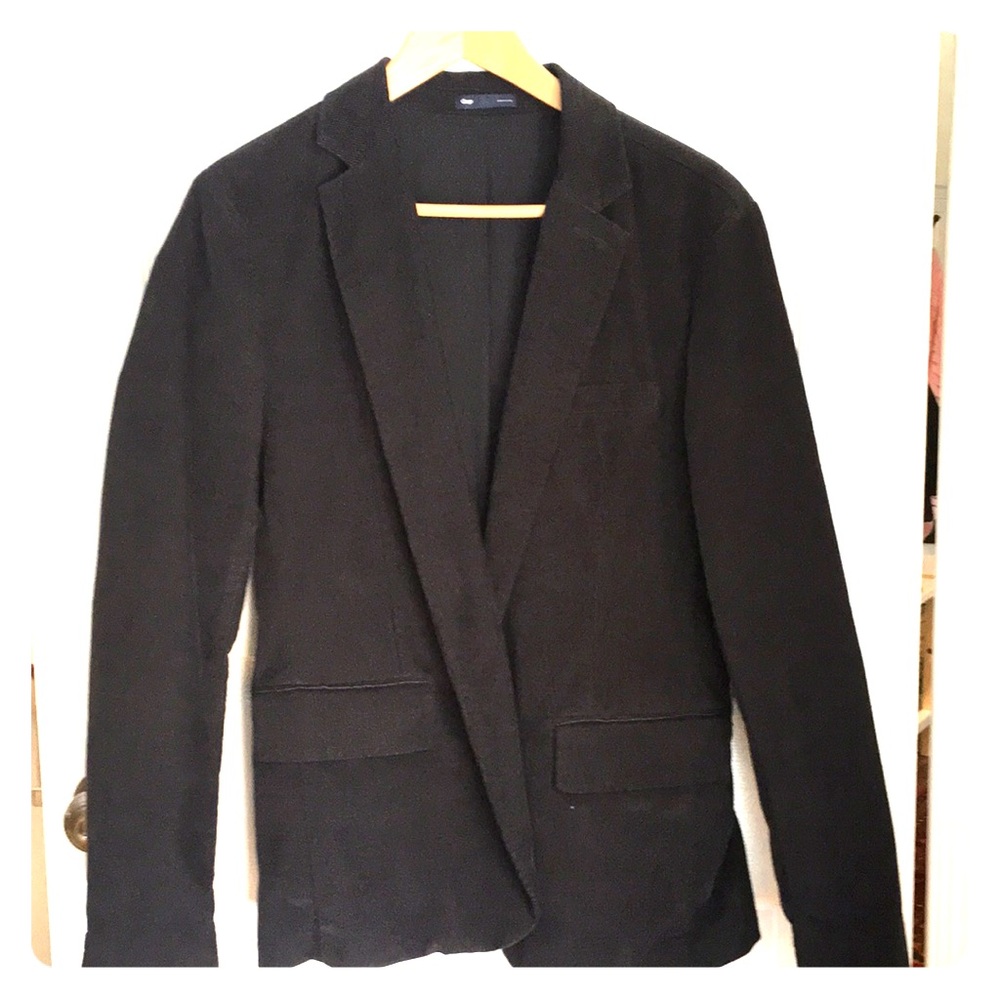 Gap two button corduroy blazer